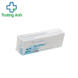 Zaditen (viên) - Thuốc phòng ngừa hen suyễn hiệu quả