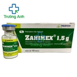 Zanimex 1,5g - Cefuroxim 1,5g Imexpharm