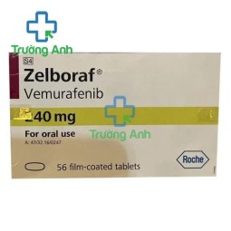 Zelboraf 240mg - Vemurafenib 240mg Roche