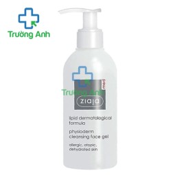 Chăm sóc da Ziaja med lipid physioderm cleansing gel 200ml