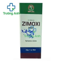 Zimoxi Spray GSV