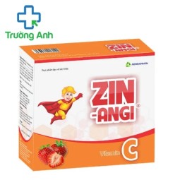 Zin-Angi 10ml - Sản phẩm hỗ trợ tăng sức đề kháng cho trẻ