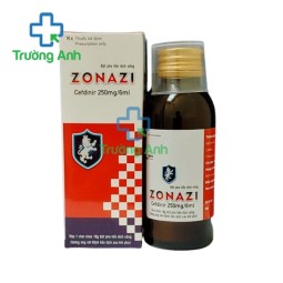 Zonazix 250mg Hataphar - Thuốc điều trị nhiễm khuẩn hiệu quả