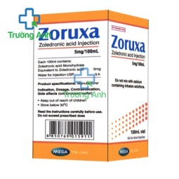 Zoruxa Gland Pharma - Thuốc điều trị loãng xương hiệu quả