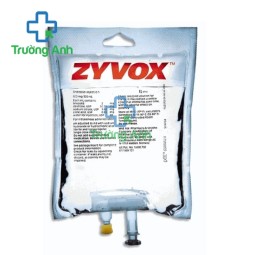 Zyvox 600mg/300ml - Thuốc điều trị nhiễm khuẩn hiệu quả của Norway