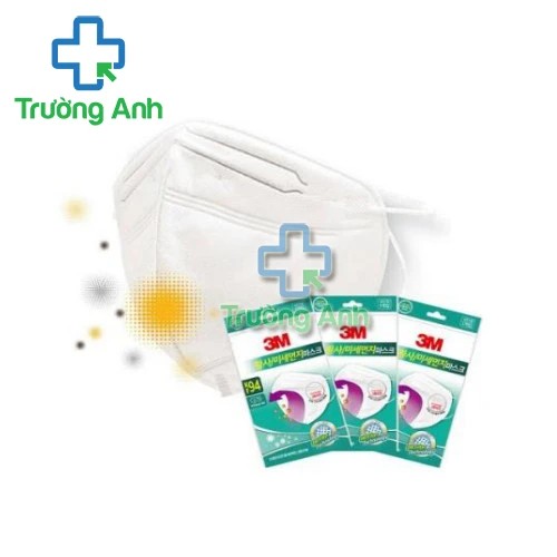 Khẩu trang 3M KF94 9013 Black - Giúp bảo vệ đường hô hấp