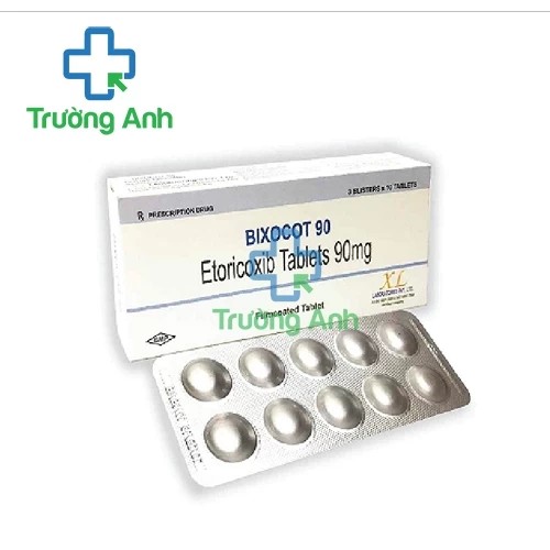 Bixocot 90 - Thuốc điều trị viêm xương khớp hiệu quả của Ấn Độ