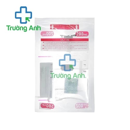 Neoamiyu Infusion 200ml - Dịch truyền cung cấp acid amin hiệu quả của Nhật Bản
