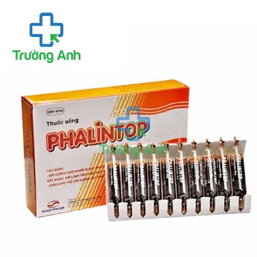 Phalintop -  Giúp tăng cường cơ thể, bồi bổ cơ thể của Hadiphar