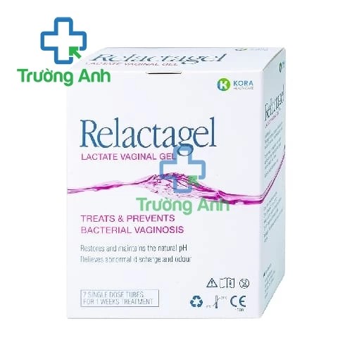 Relactagel - Thuốc cân bằng độ pH ở âm đạo hiệu quả