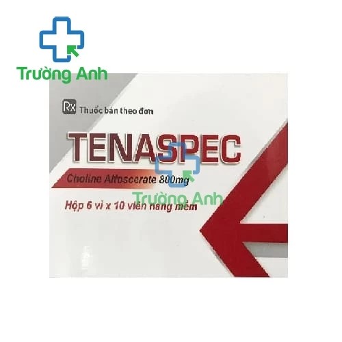 Tenaspec - Thuốc hồi phục sau đột quỵ