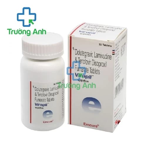 Viropil - Thuốc kháng virus HIV hiệu quả của Ấn Độ