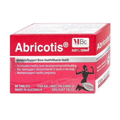 Abricotis Probiotec