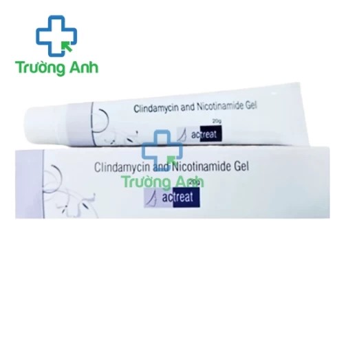 Actreat 20g Ethinext Pharma - Kem bôi ngừa mụn hiệu quả