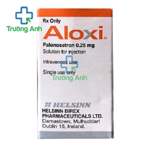 Aloxi - Thuốc phòng ngừa buồn nôn và nôn cấp tính của Ireland