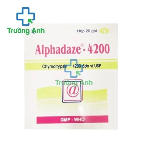 Alphadaze-4200 - Thuốc kháng viêm hiệu quả của USA NIC Pharma
