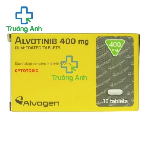 Alvotinib 400mg - Thuốc điều trị bệnh bạch cầu hiệu quả của Cyprus