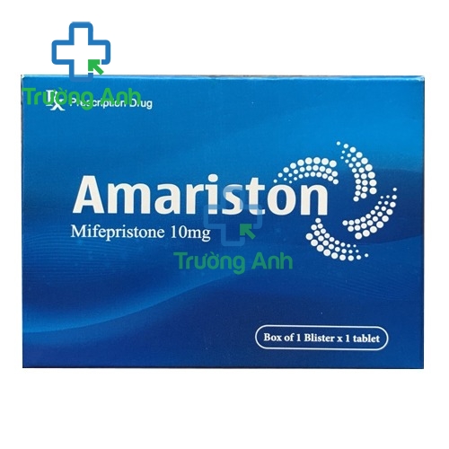 Amariston - Thuốc tránh thai khẩn cấp hiệu quả của Nam Hà (10 hộp)