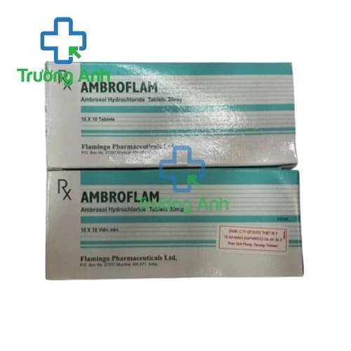Ambroflam - Ambroxol 30mg Flamingo