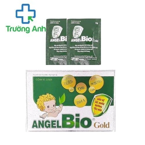 Angel Bio Gold - Giúp cải thiện rối loạn tiêu hóa hiệu quả