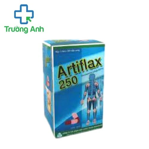 Artiflax 250 Mekophar - Thuốc điều trị viêm xương khớp