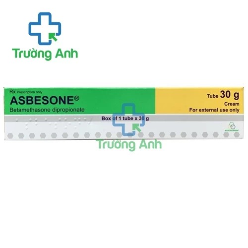 Asbesone - Thuốc điều trị viêm da hiệu quả của Replek Farm
