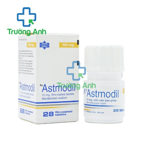 Astmodil 10mg - Thuốc điều trị và dự phòng hen phế quản hiệu quả của Ba Lan