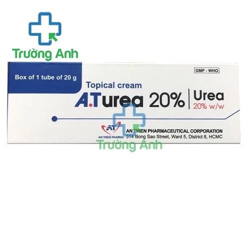 A.T Urea 20% - Thuốc điều trị bệnh vảy cá hiệu quả