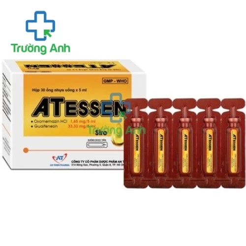 Atessen - Giúp điều trị ho hiệu quả của An Thiên