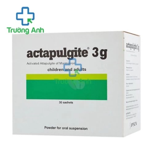Attapulgit - Thuốc điều trị tiêu chảy hiệu quả