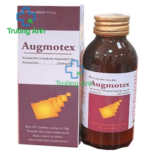 Augmotex - Thuốc chống nhiễm khuẩn hiệu quả của Hataphar