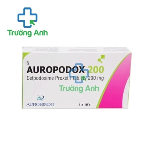 Auropodox 200 - Cefpodoxime 200g Aurobindo