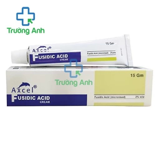 Axcel Fusidic Acid cream 15g Kotra Pharma - Thuốc điều trị nhiễm trùng da hiệu quả