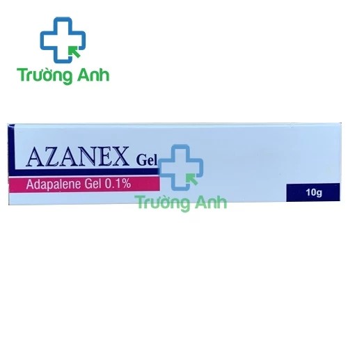 Azanex - Gel bôi điều trị mụn trứng cá hiệu quả của Yash