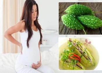Bà bầu ăn khổ qua có tốt không? Lợi ích của khổ qua với bà bầu