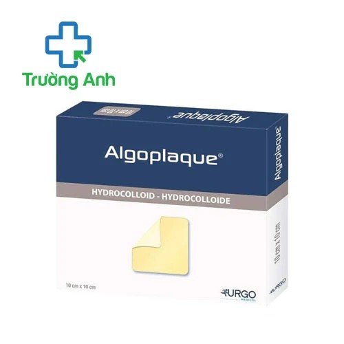 Băng Hydrocolloid Algoplaque 10cm x 10cm