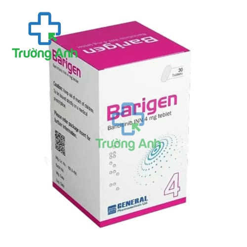 Barigen 4mg General - Thuốc điều trị viêm khớp dạng thấp