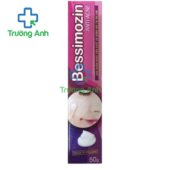 Bessimozin anti-acne - Kem trị mụn hiệu quả của Ba lan