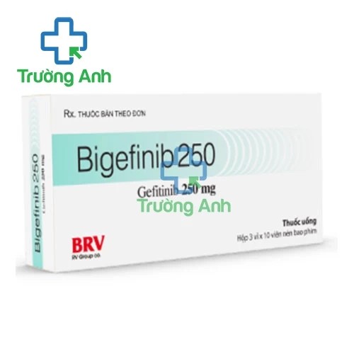 Bigefinib 250 - Thuốc điều trị ung thư phổ hiệu quả của BV Pharma