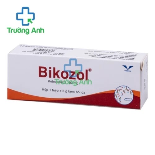 Bikozol Bidipharm - Thuốc điều trị nấm ở da hiệu quả