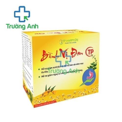 Bình Vị Đan TP