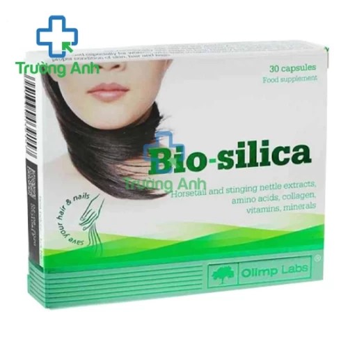 BIO SILICA - TPCN tăng cường sức khỏe mái tóc hiệu quả