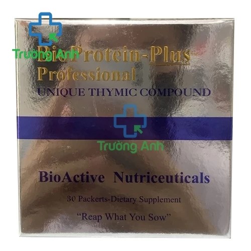 BioProtein-Plus - Hỗ trợ điều trị bệnh ung thư hiệu quả của Mỹ