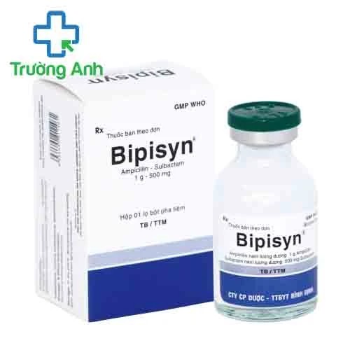 Bipisyn Bidipharm - Thuốc điều trị nhiễm khuẩn hiệu quả