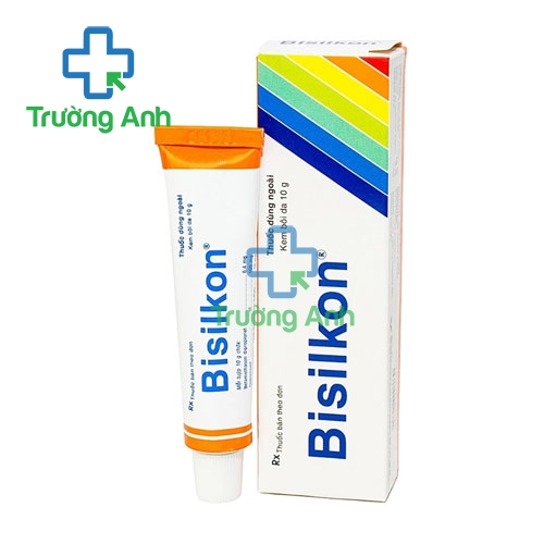 Bisilkon - Thuốc điều trị các bệnh lý ở da hiệu quả