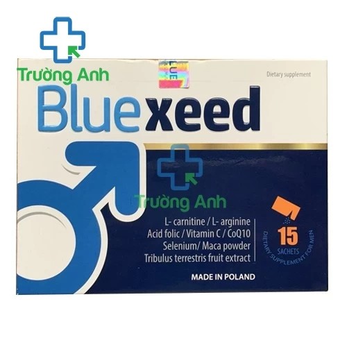 Bluexeed - Acid Folic Establo