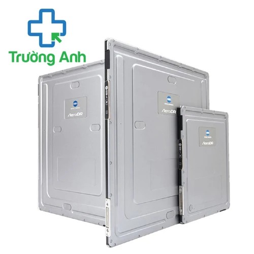 Bộ chuyển đổi số hoá x-quang SKR 3000 của Nhật Bản
