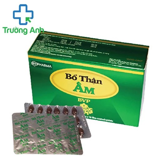 Bổ thận âm- BVP - Giúp tăng cường sức khỏe hiệu quả