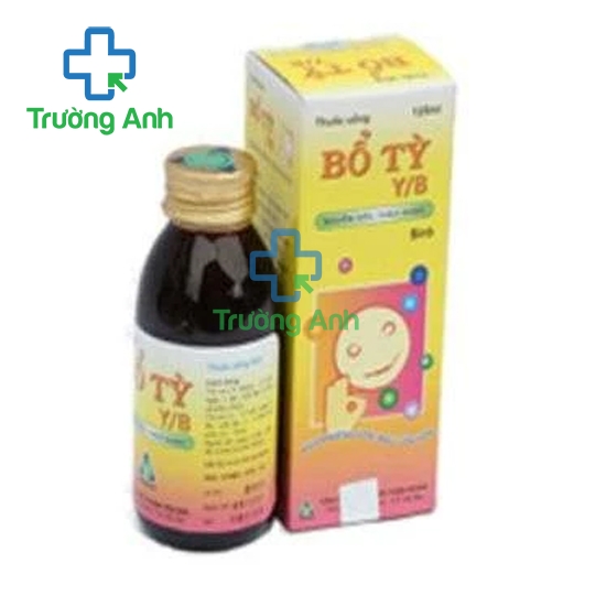 Bổ tỳ BSV - Giúp trẻ ăn ngon, tiêu hóa tốt của Bảo Phương