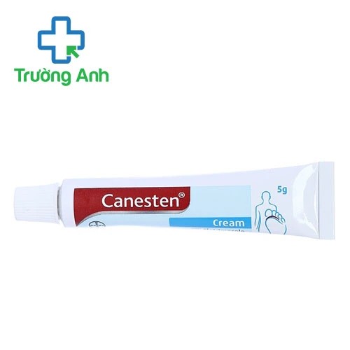 Canesten cream 5g - Kem bôi điều trị nấm ngoài da hiệu quả